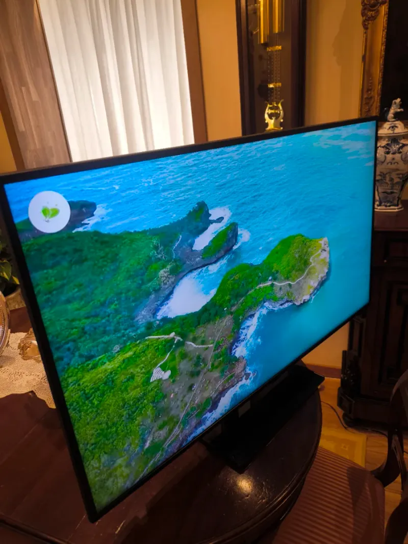 Samsung TV 50 como nueva afbeelding 3