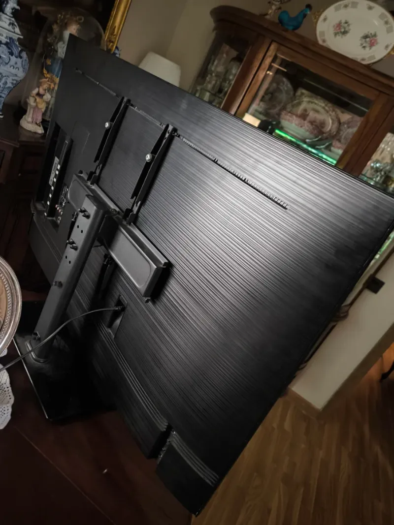 Samsung TV 50 como nueva afbeelding 4