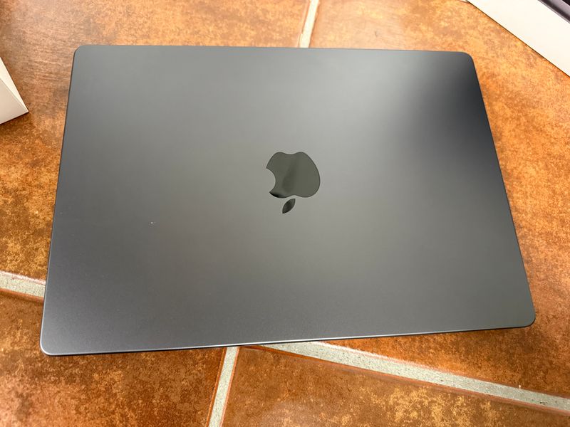 MacBook Pro M4 14 2024 16GB 512GB afbeelding 6