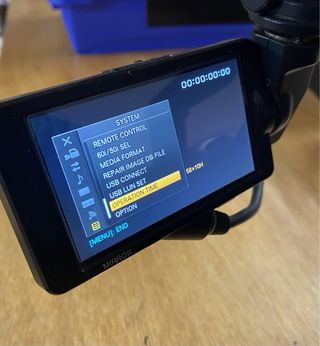Sony PXW-FS5M2 4K Camcorder