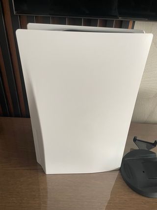 Consola PS5 con Mando y Juegos