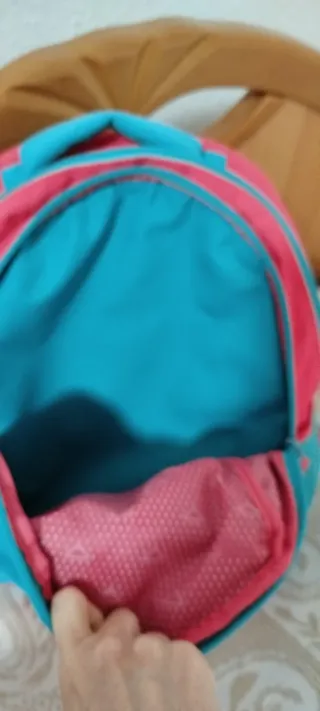 Mochila escolar niña marca Privata