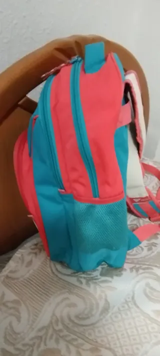 Mochila escolar niña marca Privata