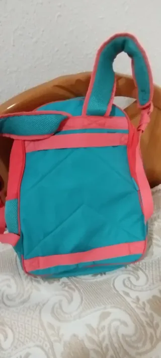 Mochila escolar niña marca Privata