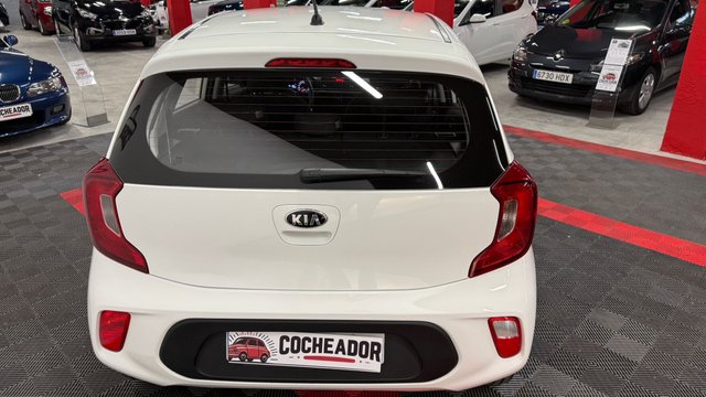 Kia Picanto 1.0 CVVT 49kW (67CV) Concept