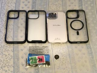 iPhone 16 Pro Max 512GB Negro + AirPods