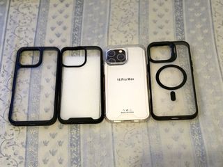 iPhone 16 Pro Max 512GB Negro + AirPods