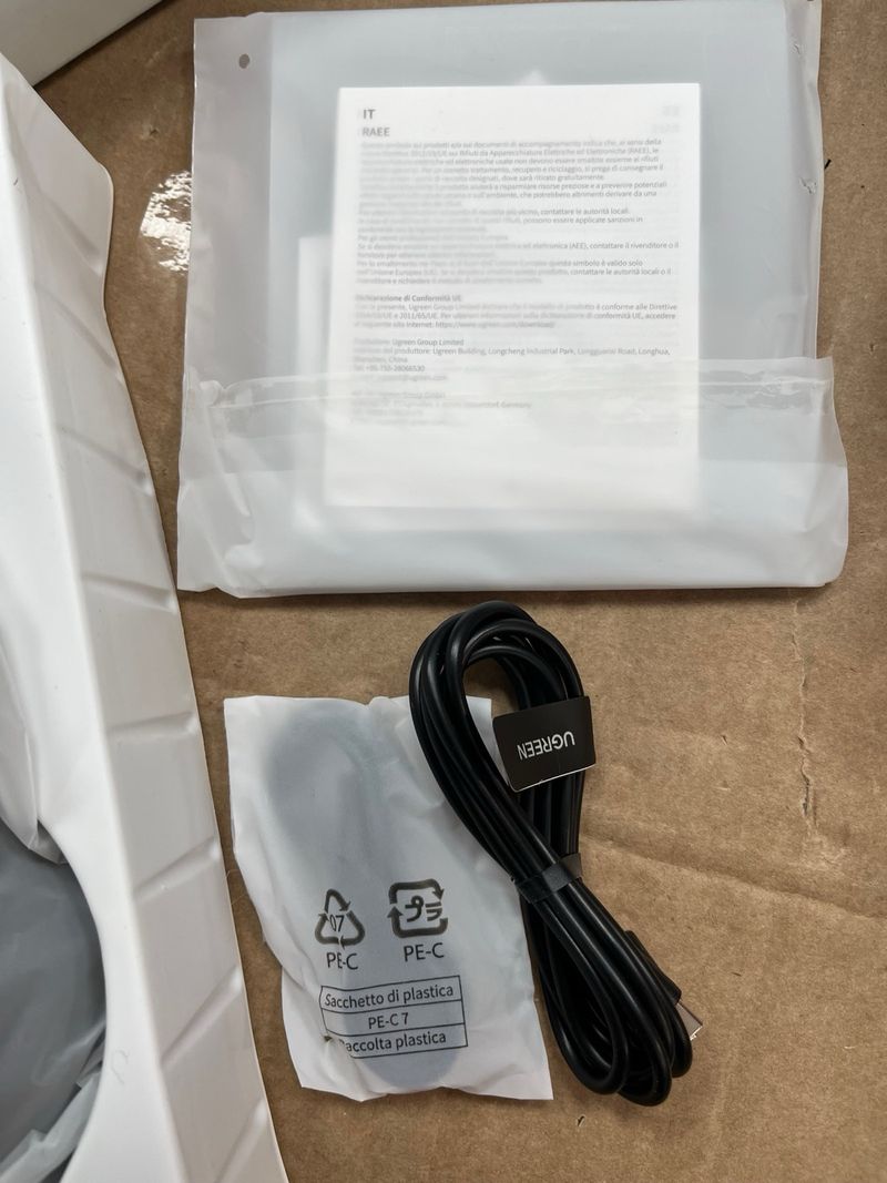 UGREEN HiTune Max5c Auriculares Bluetooth #1H0404 afbeelding 3