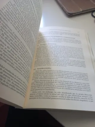 Principios de Derecho civil 20ª ed.: Tomo V: De...