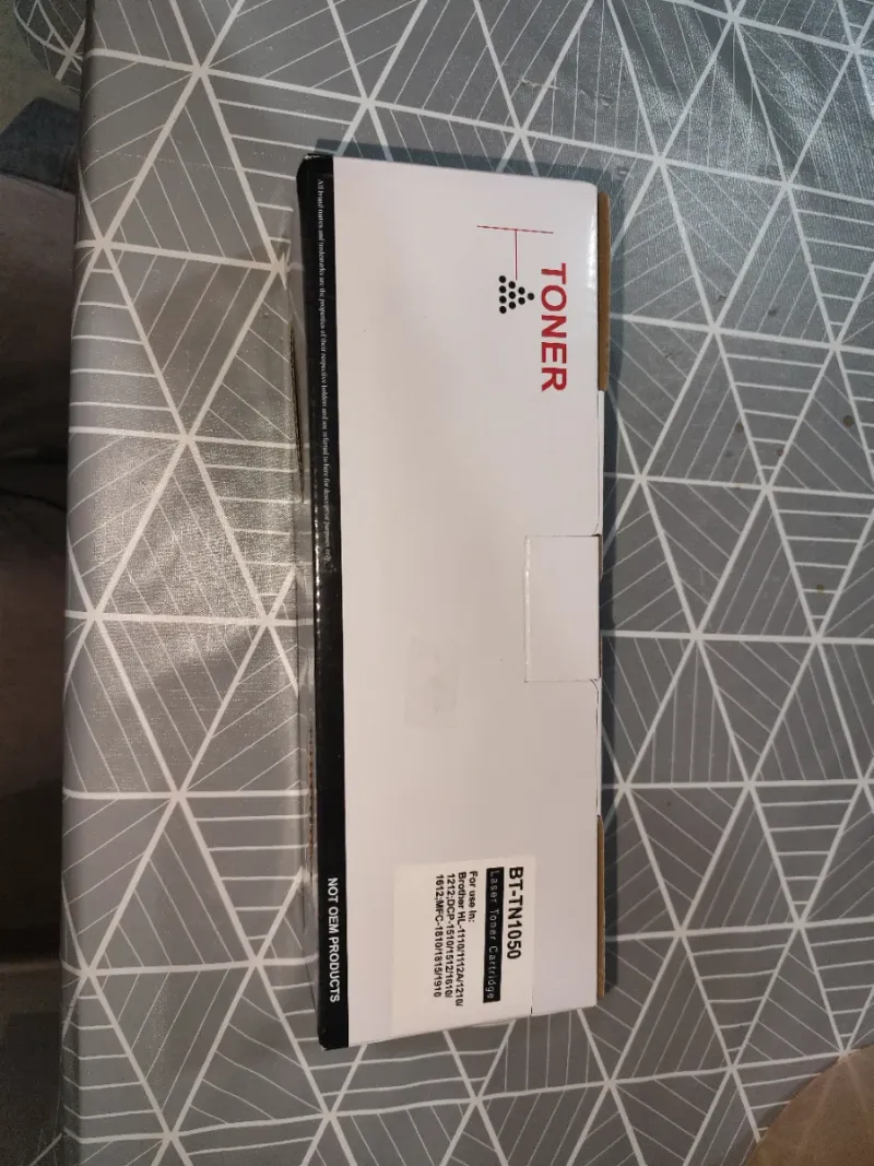 Tóner Brother BT-TN1050 afbeelding 2