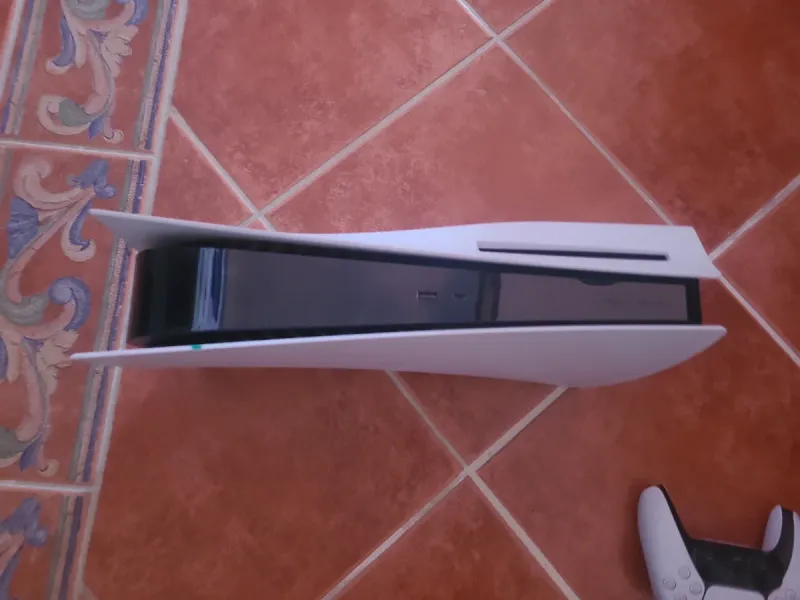 Ps5 Fat 825gb Blanca afbeelding 4
