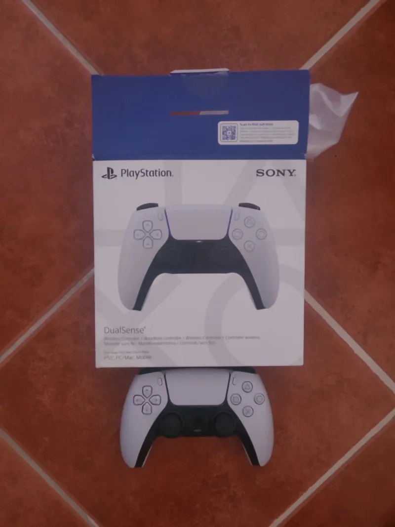 Ps5 Fat 825gb Blanca afbeelding 5