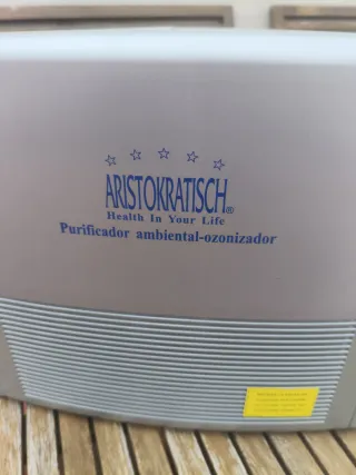 Purificador de aire Aristokratch Beige/Gris