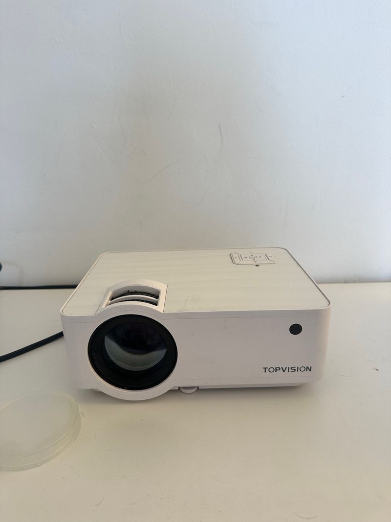 Proyector TOPVISION Blanco