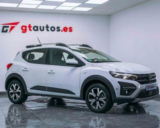 Dacia Sandero 1.0 TCe Stepway Comfort 91CV