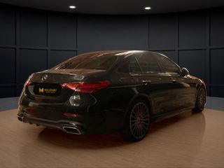 Mercedes-Benz Clase C C 220 d