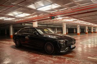 Mercedes-Benz Clase C C 220 d