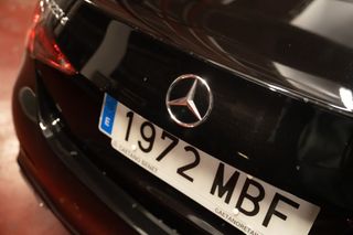 Mercedes-Benz Clase C C 220 d