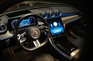 Mercedes-Benz Clase C C 220 d