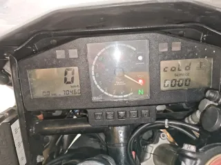 Aprilia SL 1000 Falco '07 Pegatina C Verde