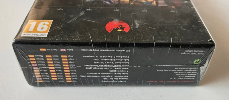 Revolution 25th Anniversary Collection PC afbeelding 3