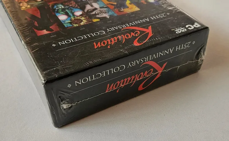 Revolution 25th Anniversary Collection PC afbeelding 5