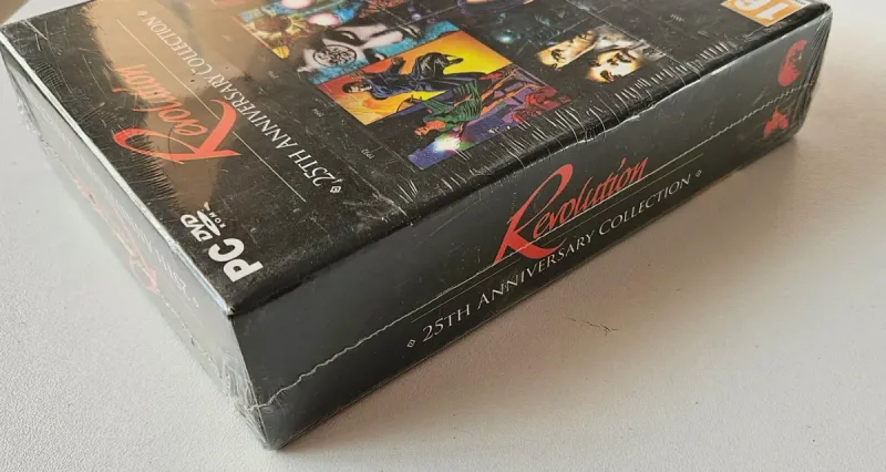 Revolution 25th Anniversary Collection PC afbeelding 6