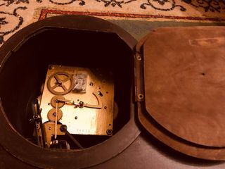 Orologio da camino tipo inglese anni ‘50