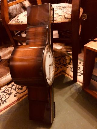 Orologio da camino tipo inglese anni ‘50