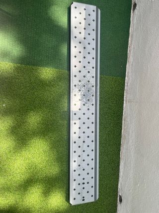 Rampa Galvanizada Moto/Remolque