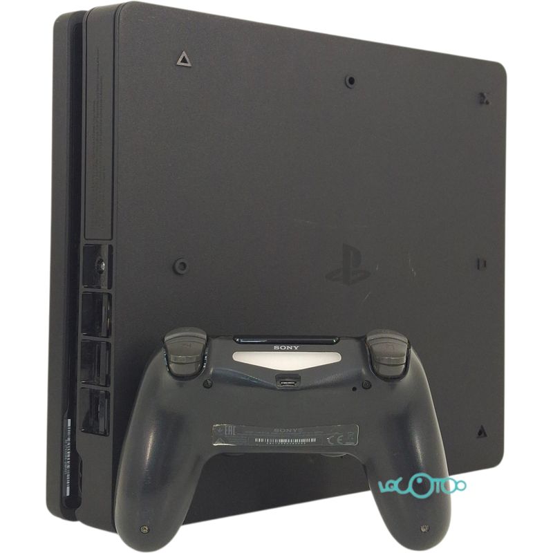 CONSOLA SONY PS4 SLIM 1TB afbeelding 2