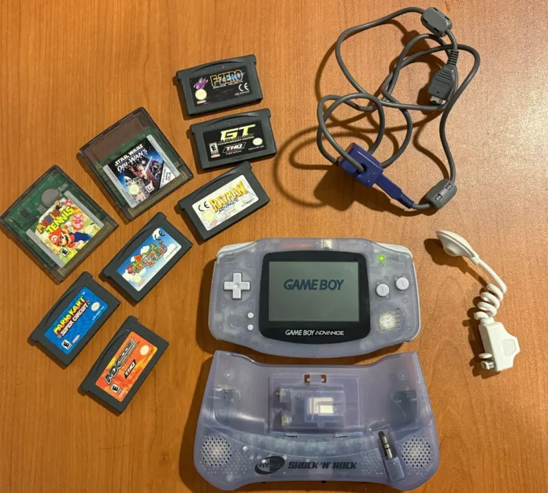 Nintendo Game Boy Advance