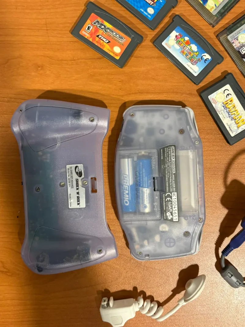 Nintendo Game Boy Advance afbeelding 7