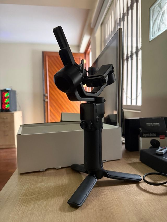 Gimbal DJI RONIN RS3 mini