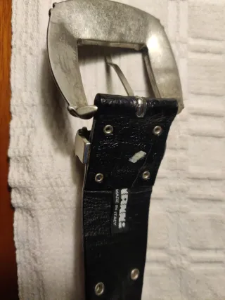 Cinturón de estimo Hard Rock para Hombre