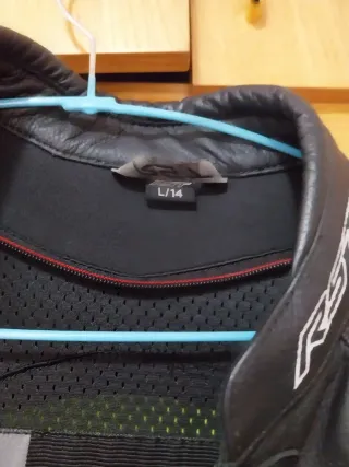 Traje Moto RST Pantalones M, Chaqueta L