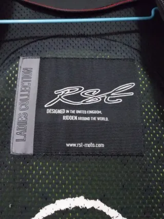 Traje Moto RST Pantalones M, Chaqueta L