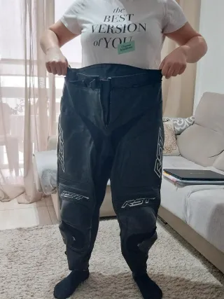 Traje Moto RST Pantalones M, Chaqueta L