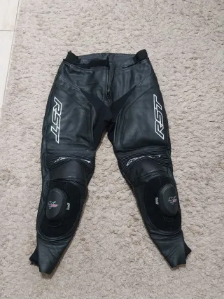 Traje Moto RST Pantalones M, Chaqueta L