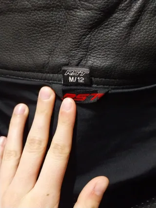 Traje Moto RST Pantalones M, Chaqueta L