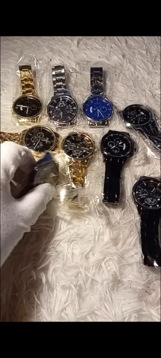 Relojes de moda