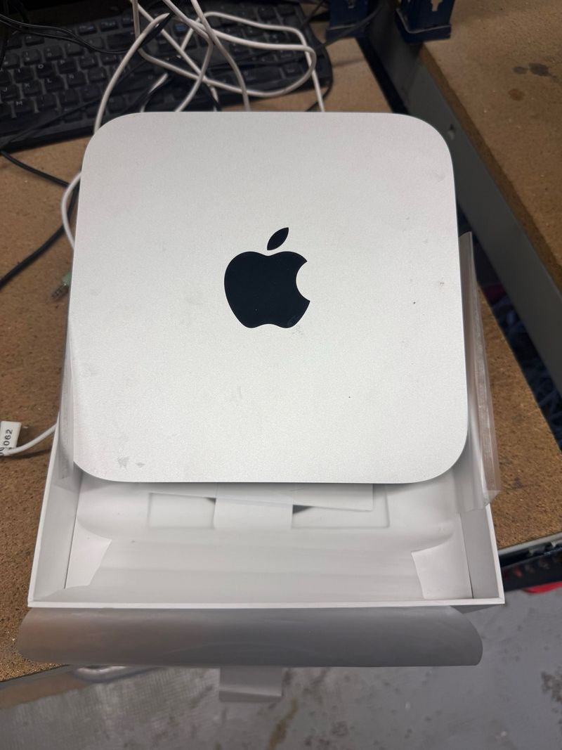 Mac Mini Apple Plata M2 Pro afbeelding 2