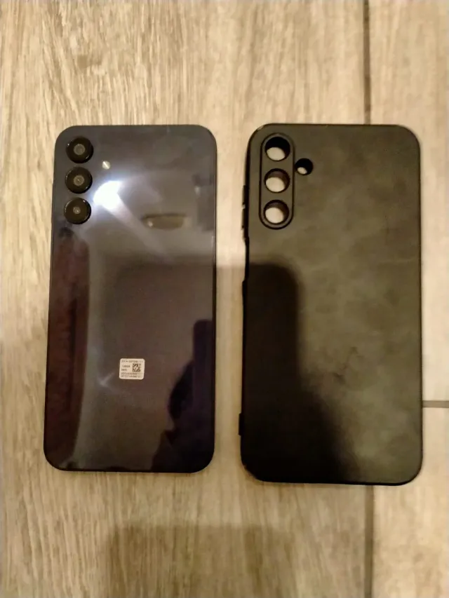 Samsung A15 Negro Nuevo