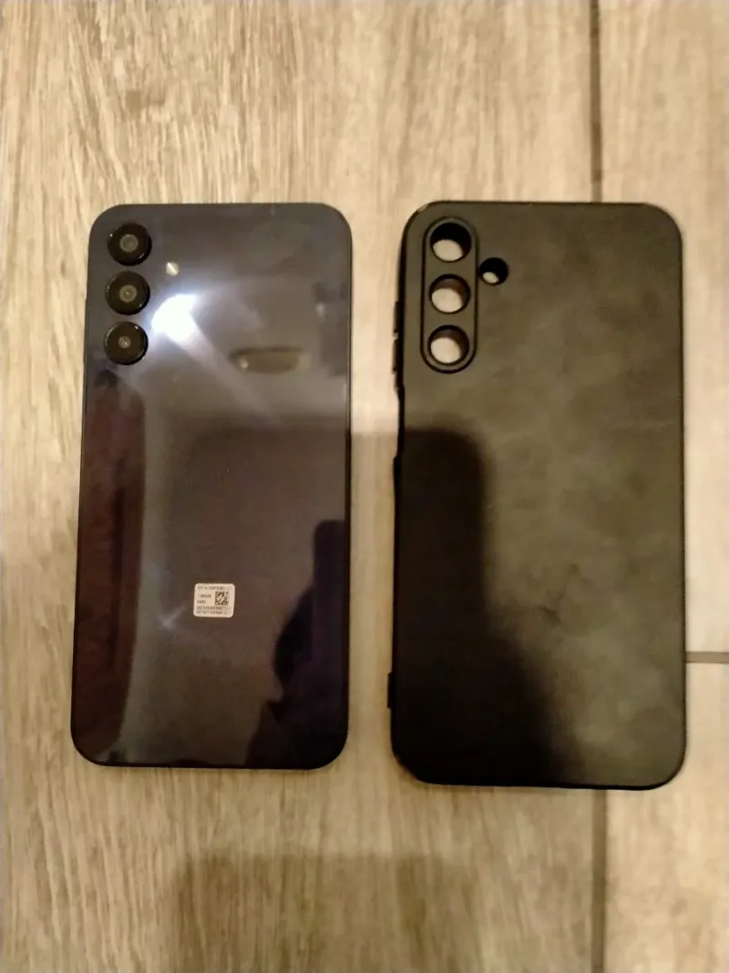 Samsung A15 Negro Nuevo