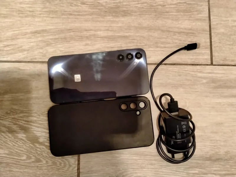 Samsung A15 Negro Nuevo afbeelding 3