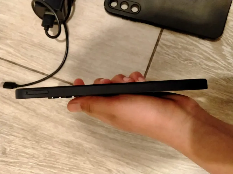 Samsung A15 Negro Nuevo afbeelding 4