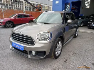 MINI COUNTRYMAN ONE D