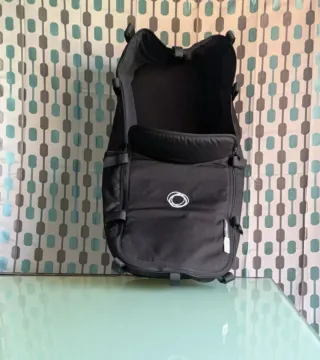 Capazo Bugaboo Camaleón 3 Negro