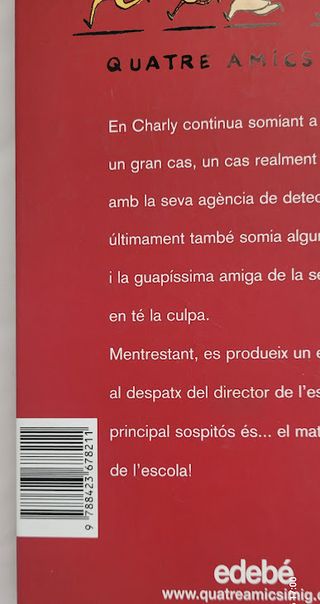 El cas del director d’escola desemmascarat