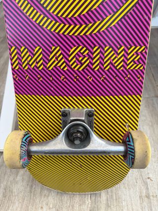 Skate marca Imagine